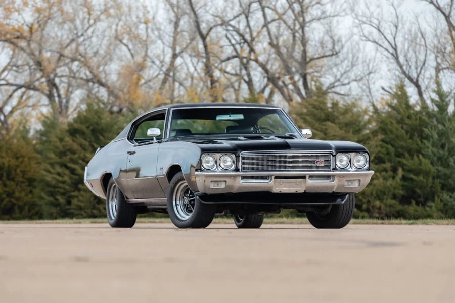 1971 Buick Skylark 3rd Gen - Image 6 of 31