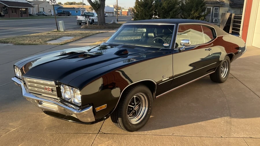 1971 Buick Skylark 3rd Gen - Image 26 of 31