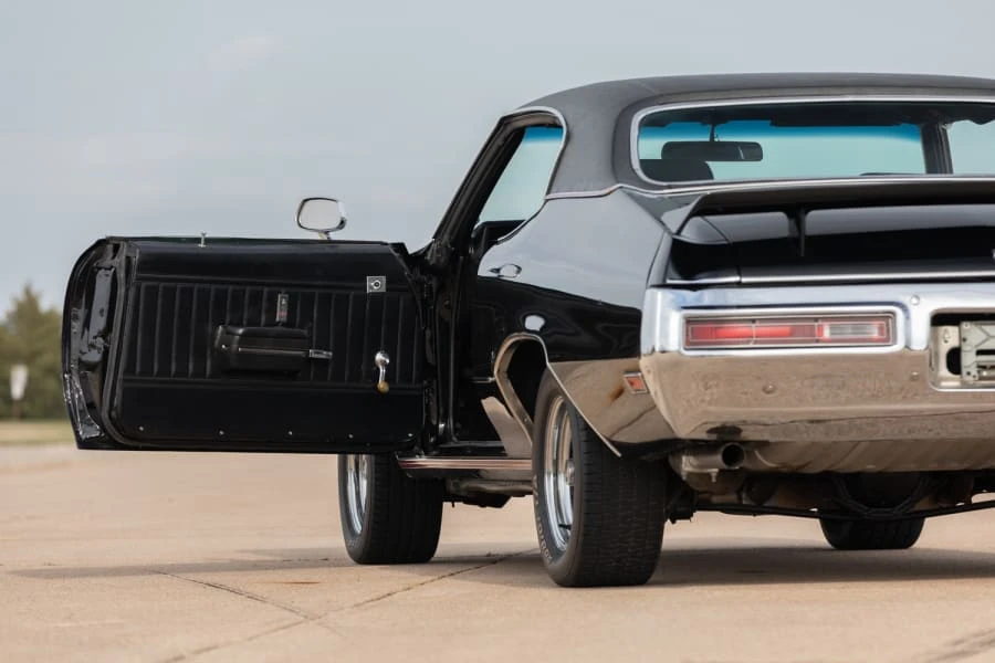 1971 Buick Skylark 3rd Gen - Image 18 of 31