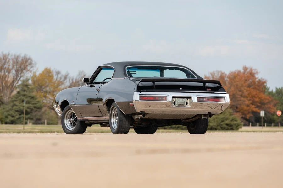 1971 Buick Skylark 3rd Gen - Image 17 of 31