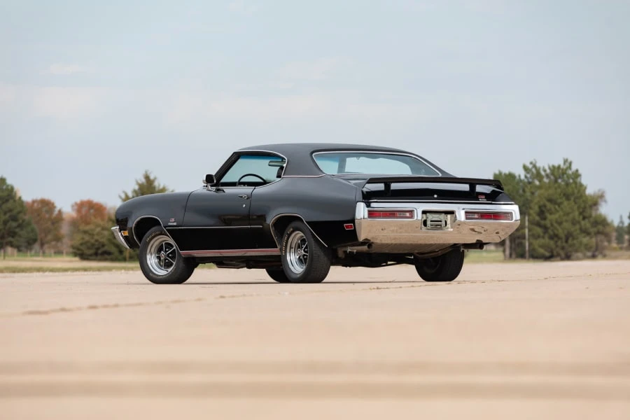 1971 Buick Skylark 3rd Gen - Image 19 of 31