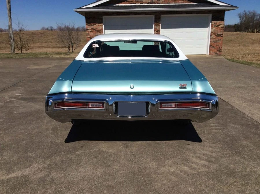 1971 Buick Skylark 3rd Gen - Image 7 of 12
