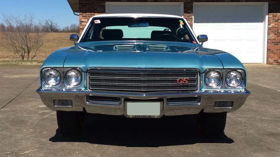 1971 Buick Skylark 3rd Gen - Image 8 of 12