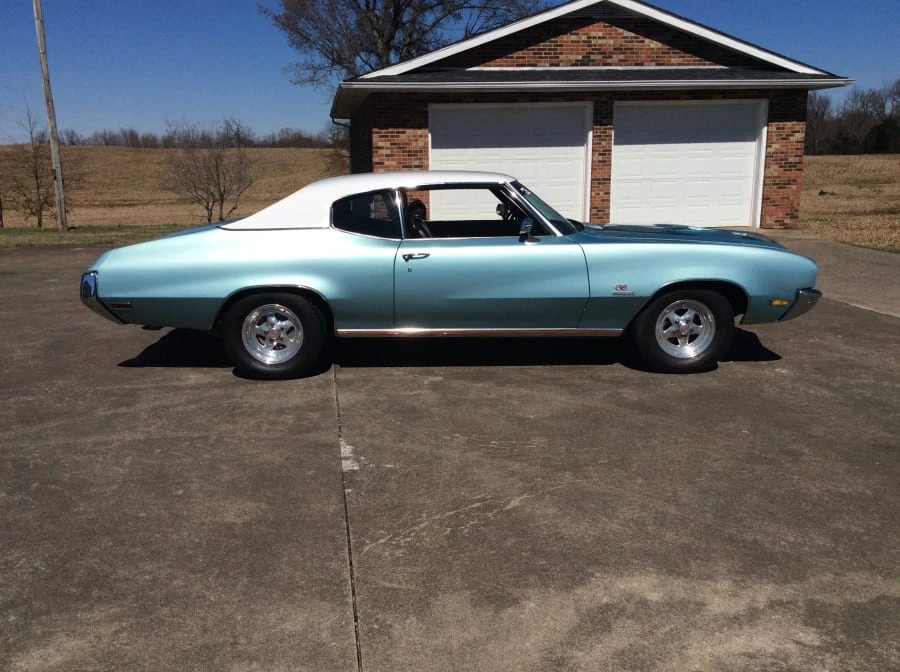 1971 Buick Skylark 3rd Gen - Image 2 of 12