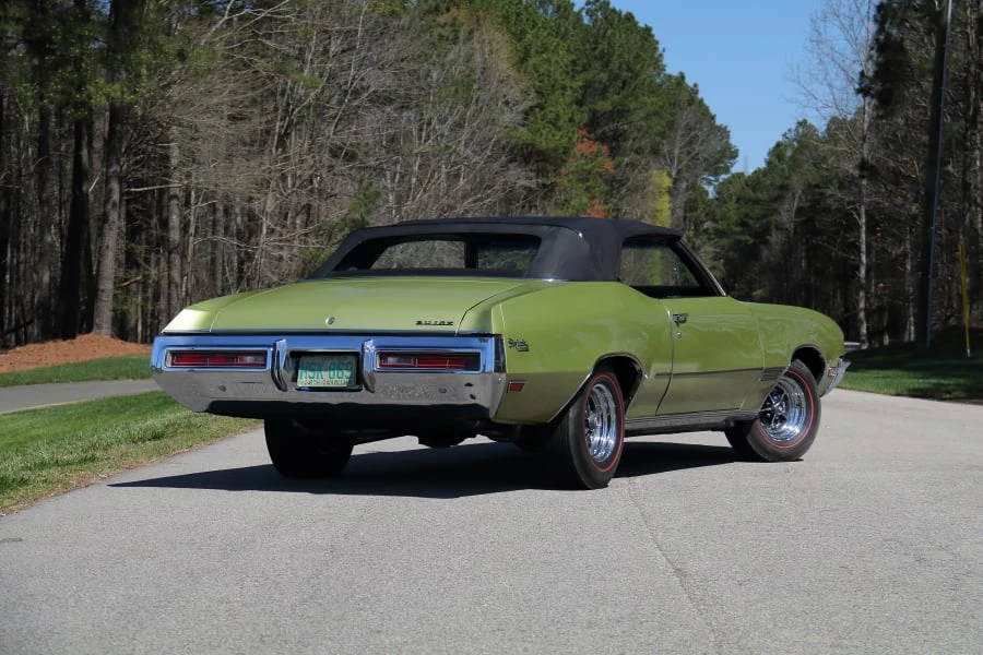 1971 Buick Skylark 3rd Gen - Image 3 of 30