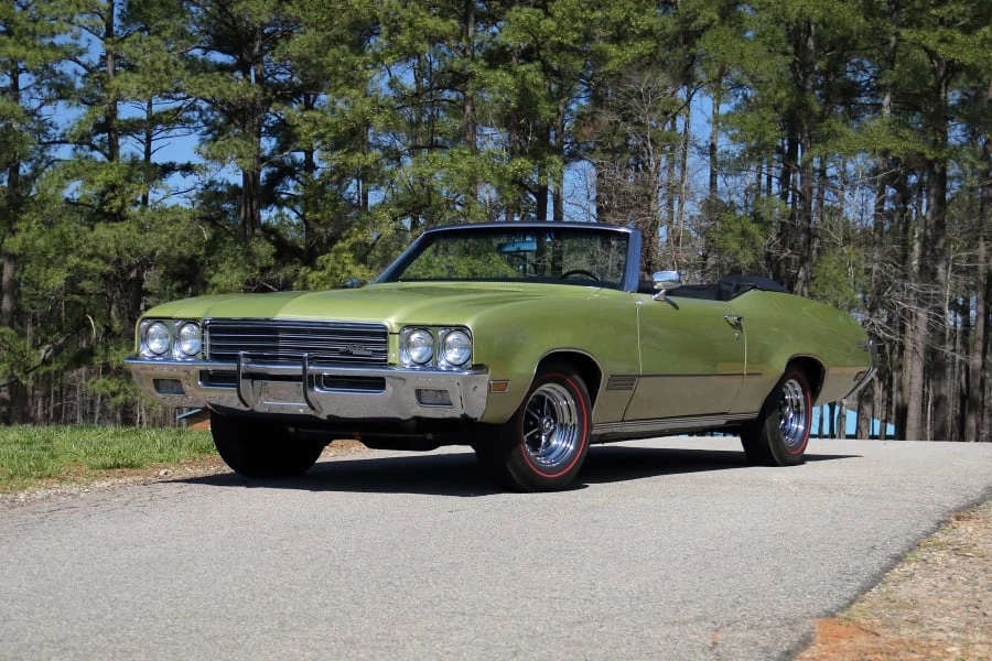 1971 Buick Skylark 3rd Gen - Image 7 of 30