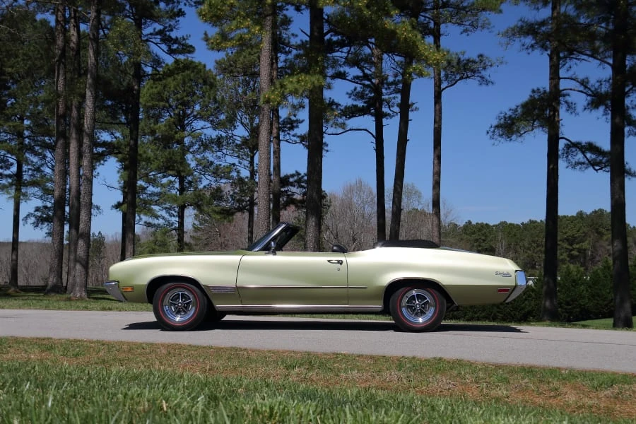 1971 Buick Skylark 3rd Gen - Image 9 of 30