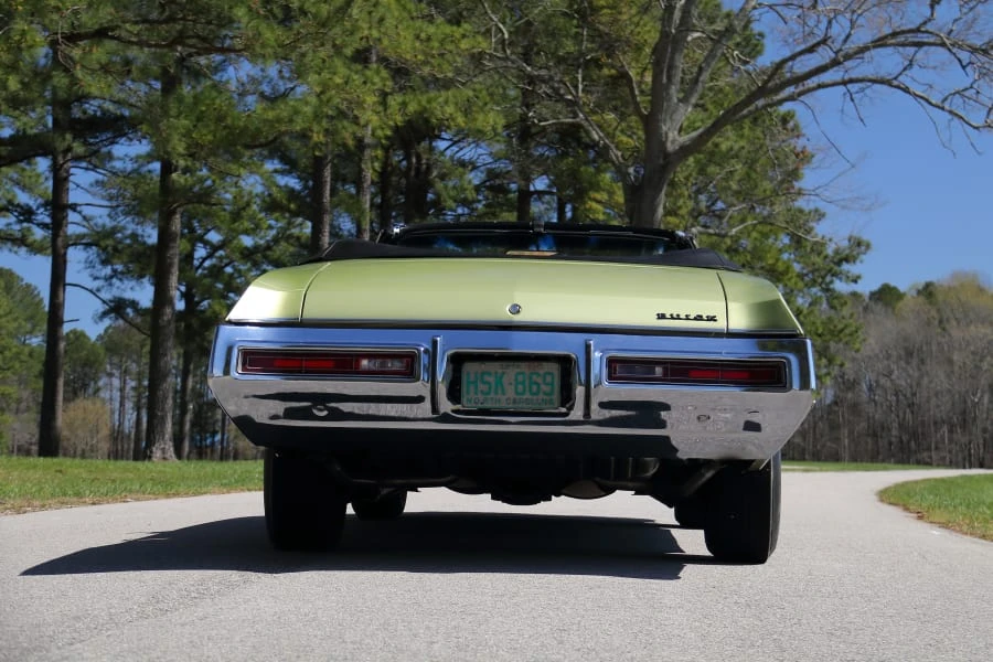1971 Buick Skylark 3rd Gen - Image 5 of 30
