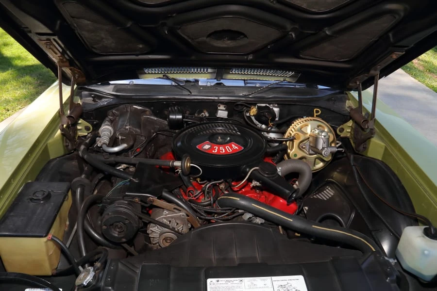 1971 Buick Skylark 3rd Gen - Image 28 of 30