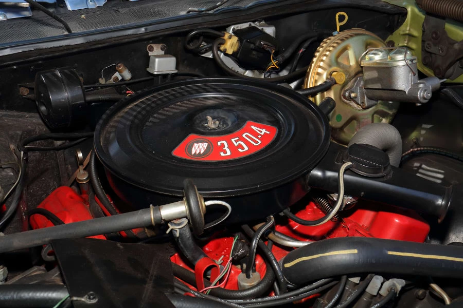 1971 Buick Skylark 3rd Gen - Image 29 of 30