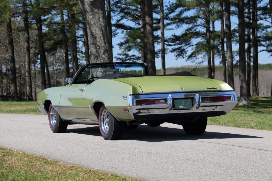 1971 Buick Skylark 3rd Gen - Image 11 of 30
