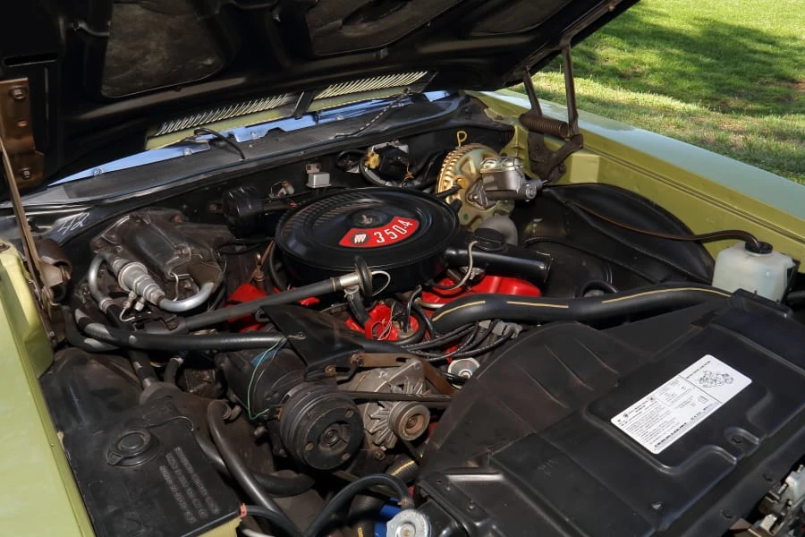 1971 Buick Skylark 3rd Gen - Image 27 of 30