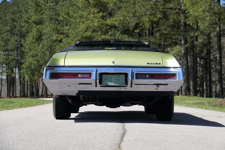 1971 Buick Skylark 3rd Gen - Image 17 of 30