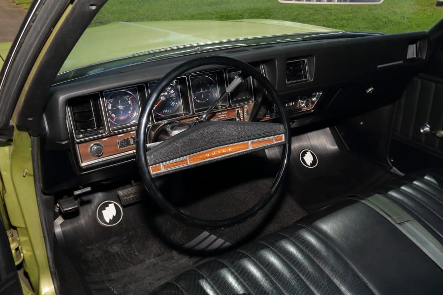 1971 Buick Skylark 3rd Gen - Image 23 of 30