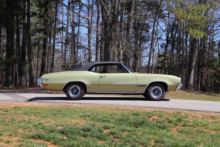 1971 Buick Skylark 3rd Gen - Image 2 of 30