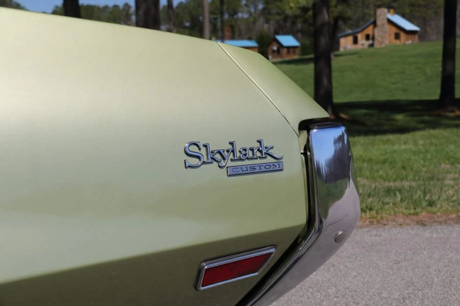 1971 Buick Skylark 3rd Gen - Image 14 of 30
