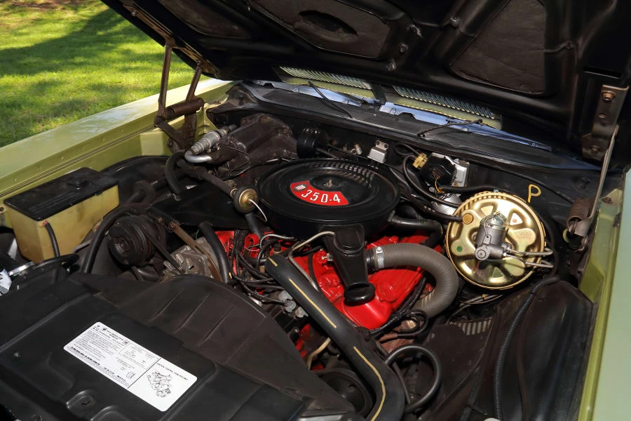 1971 Buick Skylark 3rd Gen - Image 26 of 30