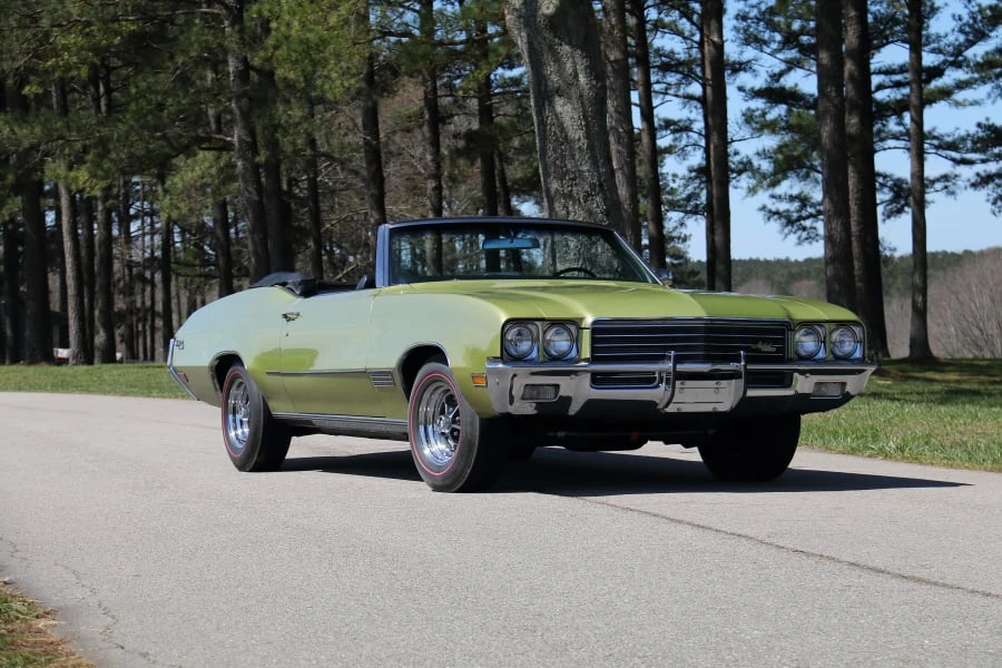 1971 Buick Skylark 3rd Gen - Image 15 of 30