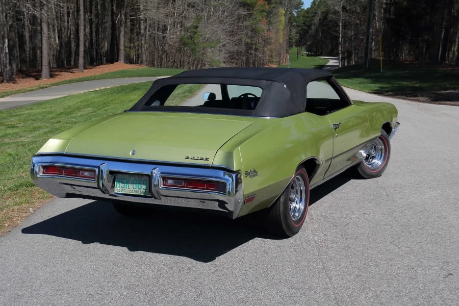 1971 Buick Skylark 3rd Gen - Image 13 of 30