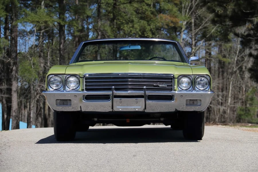 1971 Buick Skylark 3rd Gen - Image 4 of 30