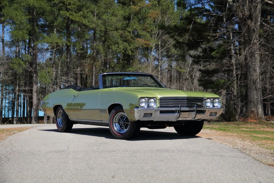 1971 Buick Skylark 3rd Gen - Image 6 of 30