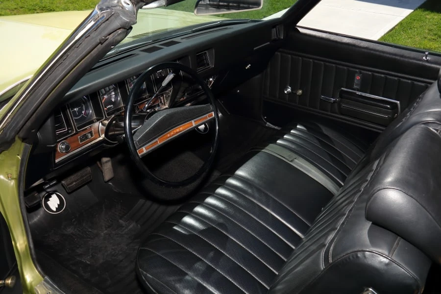 1971 Buick Skylark 3rd Gen - Image 20 of 30