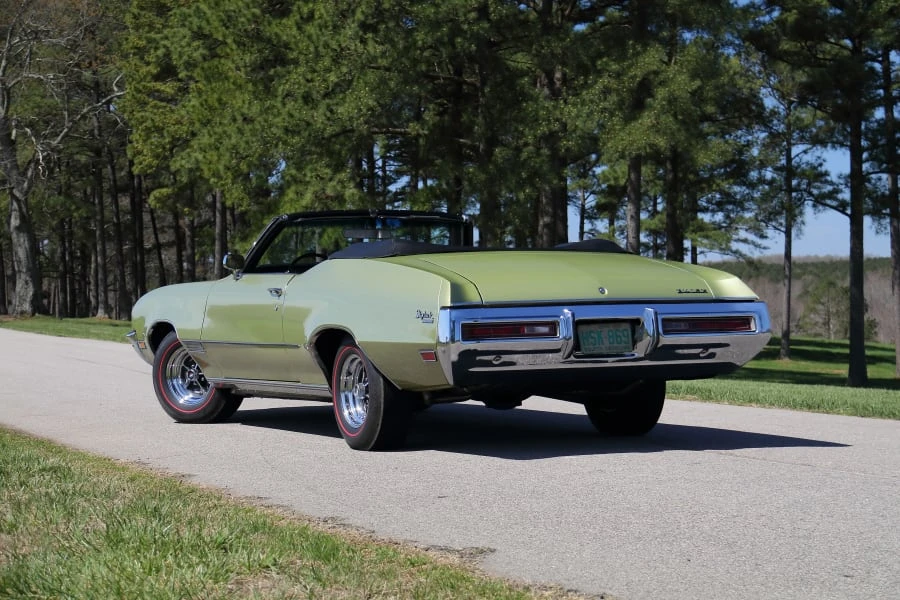 1971 Buick Skylark 3rd Gen - Image 16 of 30