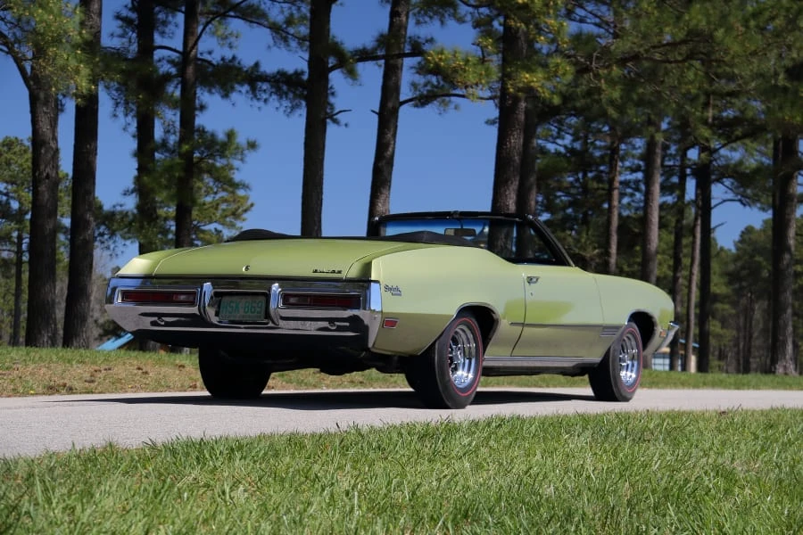 1971 Buick Skylark 3rd Gen - Image 12 of 30