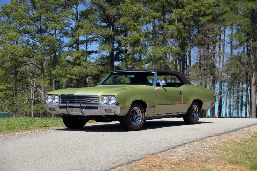 1971 Buick Skylark 3rd Gen - Image 18 of 30