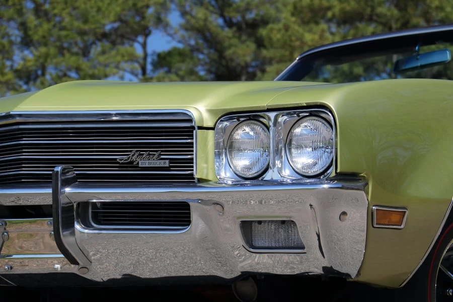 1971 Buick Skylark 3rd Gen - Image 10 of 30