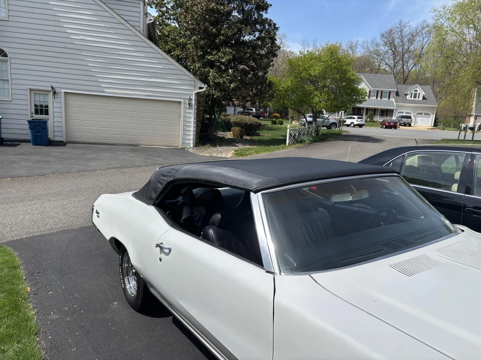 1971 Buick Skylark 3rd Gen - Image 10 of 31