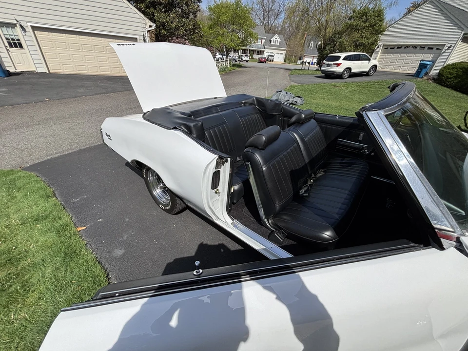1971 Buick Skylark 3rd Gen - Image 22 of 31