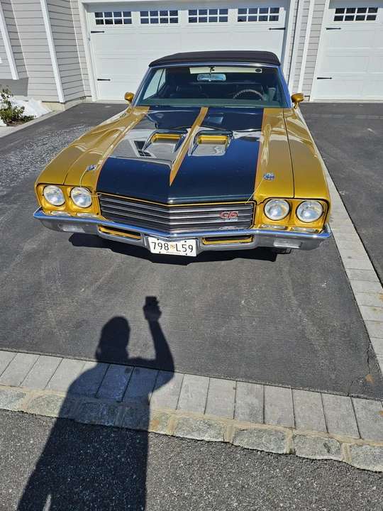 1971 Buick Skylark 3rd Gen - Image 30 of 31