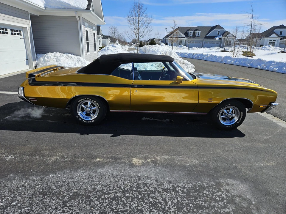 1971 Buick Skylark 3rd Gen - Image 28 of 31