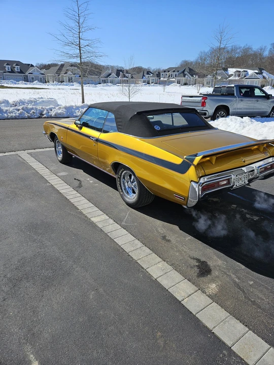 1971 Buick Skylark 3rd Gen - Image 14 of 31