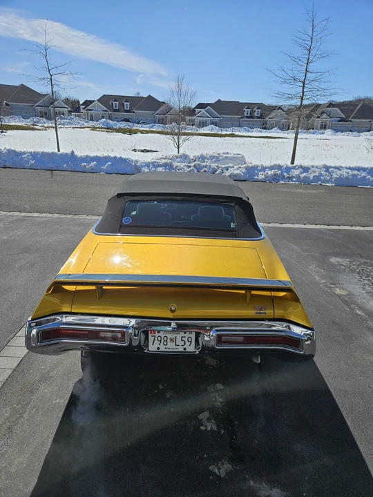 1971 Buick Skylark 3rd Gen - Image 11 of 31