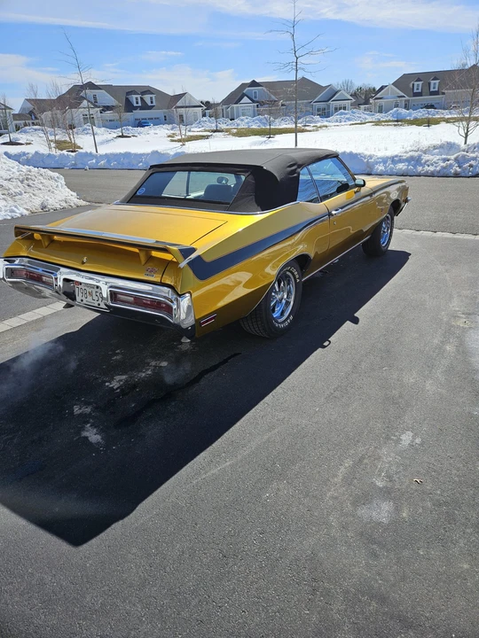 1971 Buick Skylark 3rd Gen - Image 6 of 31