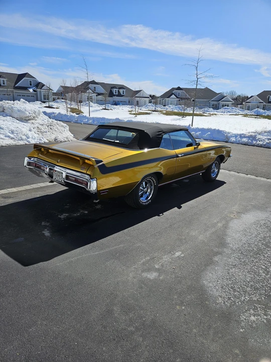 1971 Buick Skylark 3rd Gen - Image 26 of 31