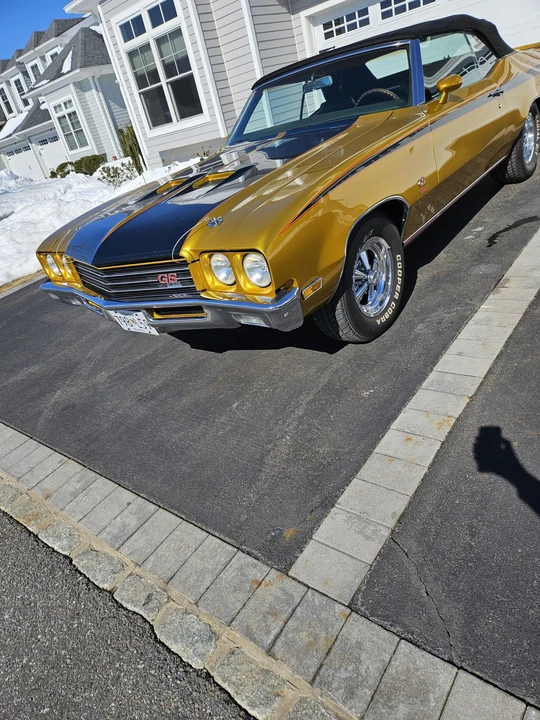 1971 Buick Skylark 3rd Gen - Image 21 of 31