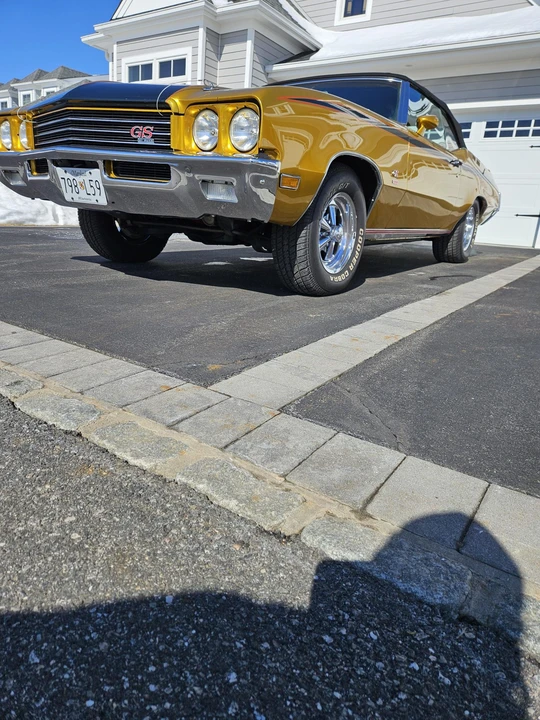 1971 Buick Skylark 3rd Gen - Image 22 of 31