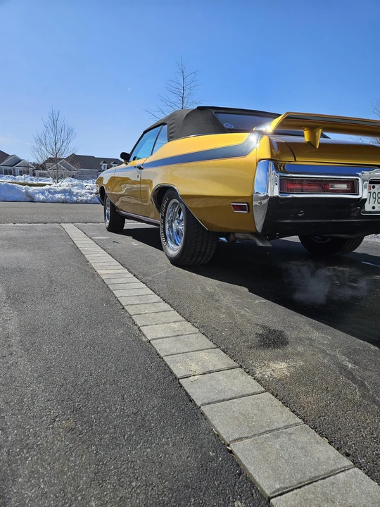 1971 Buick Skylark 3rd Gen - Image 23 of 31