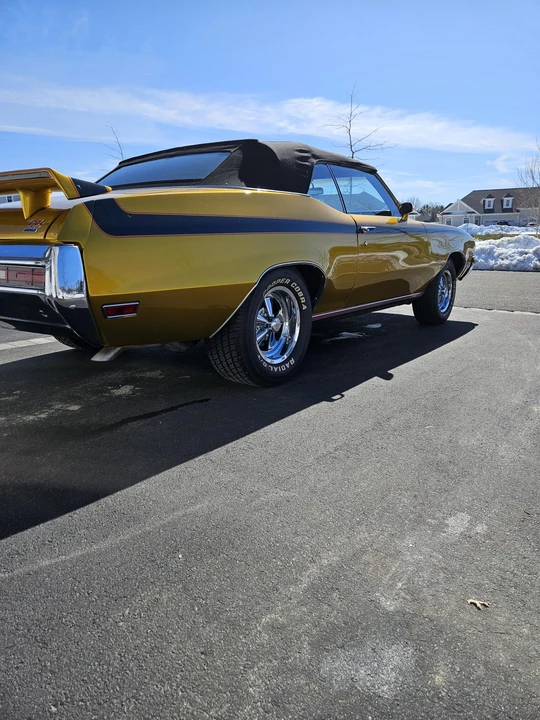 1971 Buick Skylark 3rd Gen - Image 27 of 31