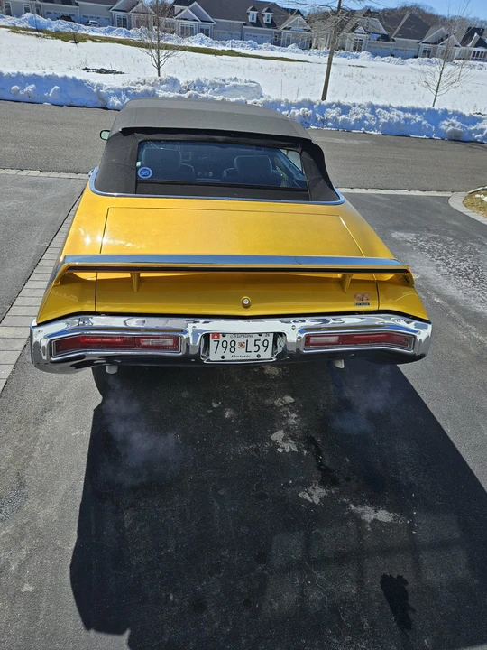 1971 Buick Skylark 3rd Gen - Image 25 of 31