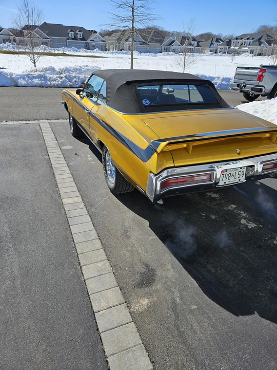 1971 Buick Skylark 3rd Gen - Image 24 of 31