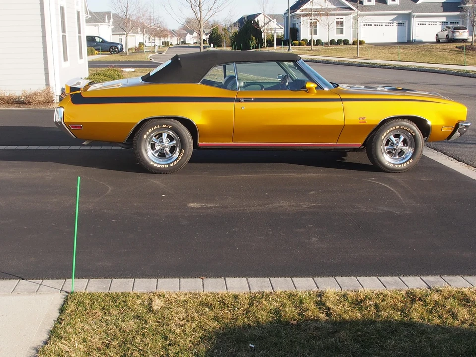 1971 Buick Skylark 3rd Gen - Image 4 of 31