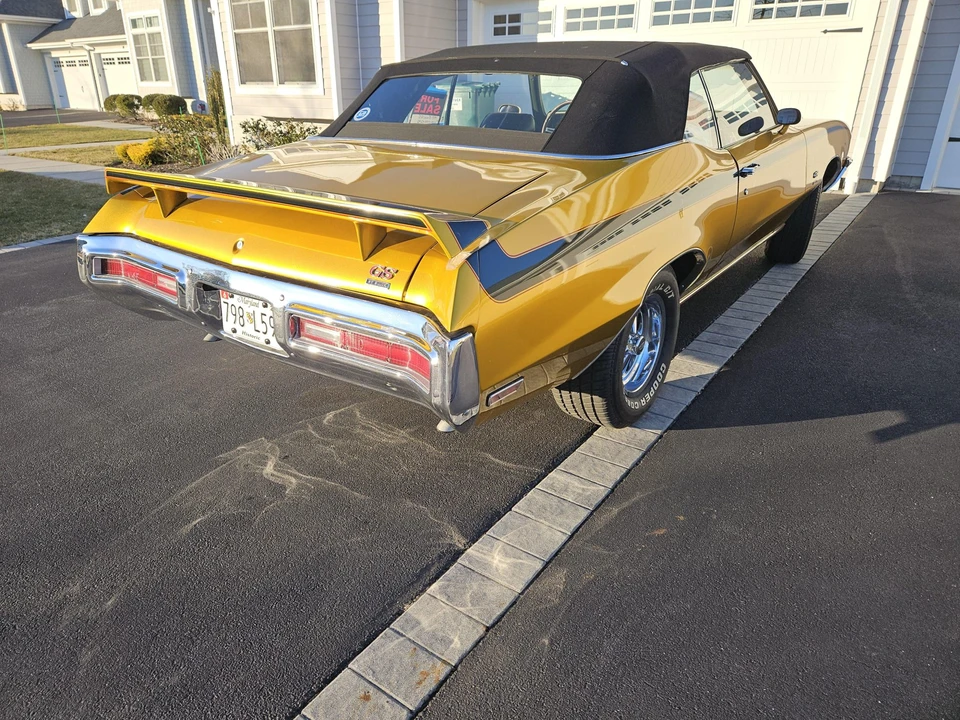 1971 Buick Skylark 3rd Gen - Image 7 of 31