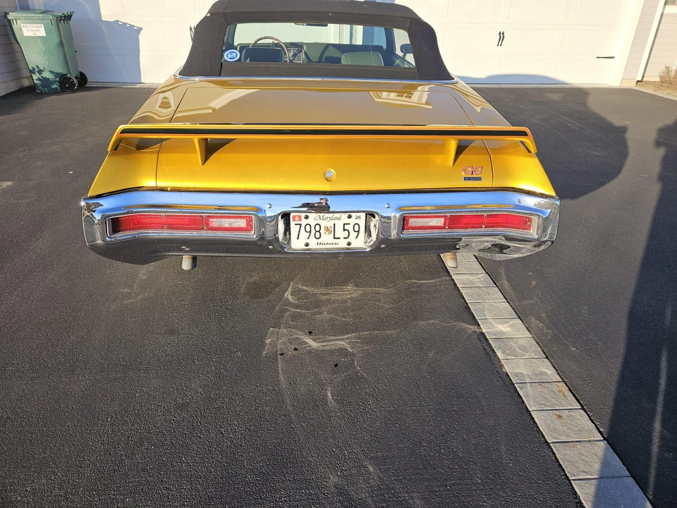1971 Buick Skylark 3rd Gen - Image 12 of 31