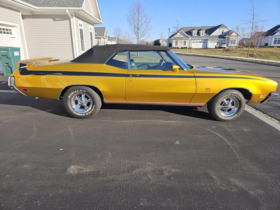 1971 Buick Skylark 3rd Gen - Image 5 of 31