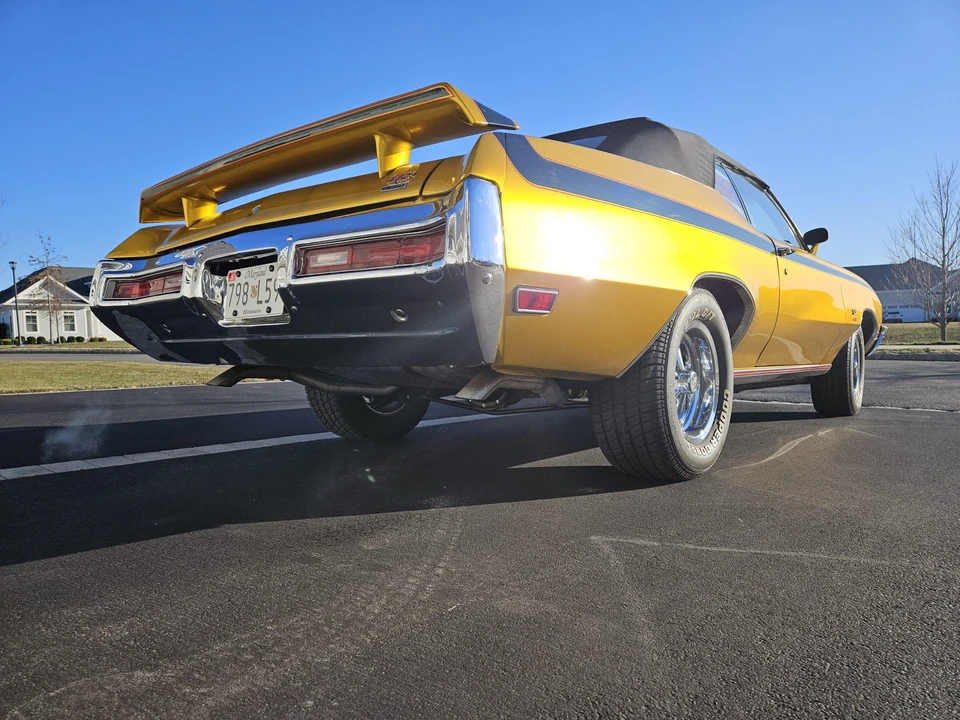 1971 Buick Skylark 3rd Gen - Image 8 of 31