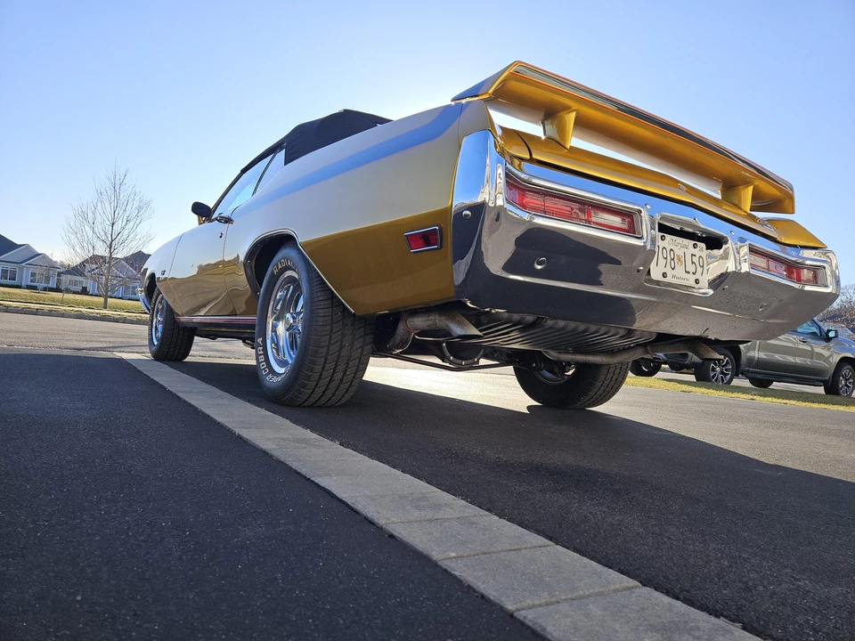 1971 Buick Skylark 3rd Gen - Image 17 of 31